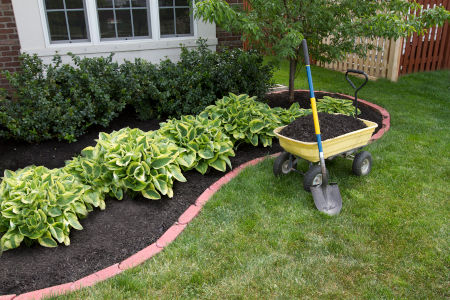 Compost Application